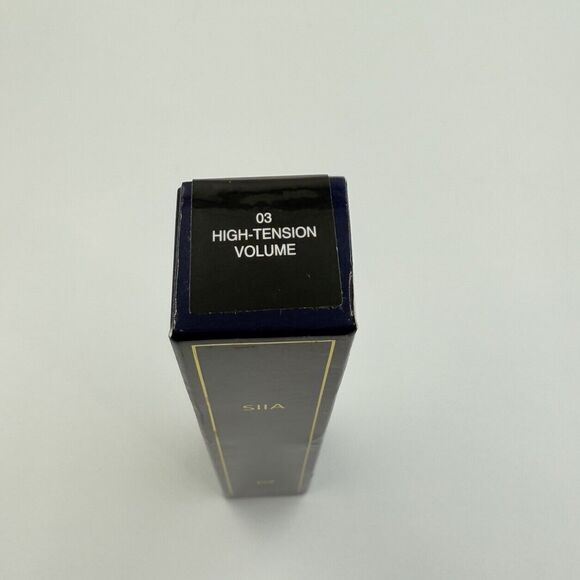 Siia Cosmetics - FLY HIGH MASCARA 03 HIGH-TENSION VOLUME - Picture 6 of 12